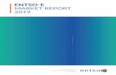 ENTSO-E Market Report 2019 - Microsoft... · ENTSO-E Market Report 2019 / 7 1 INTRODUCTION 1 Prepared and submitted by ENTSO-E to ACER on 2 February 2016 in accordance with Article