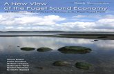 A New View Earth Economics - Sierra ClubA New View of the Puget Sound Economy The Economic Value of Nature’s Services in the Puget Sound Basin David Batker Paula Swedeen Robert Costanza