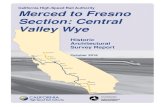 California High-Speed Rail Merced to Fresno Section: Central … › docs › programs › merced-fresno-eir › ... · 2019-06-27 · 10.2 Internal Quality Assurance/Quality Control