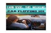 Earn $500+ This Weekend - Side Hustle Nation · Earn $500+ This Weekend: An Intro to Flipping Cars Originally posted on Side Hustle Nation by Nick Loper I've owned 4 cars in my life