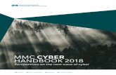 Cyber Handbook 2018 - Europa · The third shift is the rising importance of coordination among institutions – governments, regulatory authorities, law enforcement agencies, the