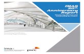 IMAS 20 Anniversary Report · of Singapore (IMAS) 20th Anniversary Report, which has been put together to ... to manage up to S$30 billion of GIC and the Monetary Authority of Singapore