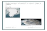 Are the Greenland and Antarctic Ice Sheets in Danger of ...ruby.fgcu.edu/courses/twimberley/envirophilo/icecollapse.pdf · Unfortunately, Hansen’s model includes neither the main