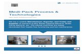 Medi-Pack Process & TechnologiesSince 2010, we, Medi-Pack Process & Technologies are leading manufacturer, exporter and trader of supreme quality Bottle Capping Machine, Bottle Filling