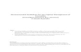 Recommended Guidelines for the Captive … › files › 286ff59b-7a24-4fd7-bd66...Recommended Guidelines for the Captive Management of Crocodiles (Crocodylus johnstoni & C. porosus)