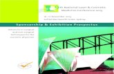 Sponsorship & Exhibition Prospectus - DC Conferences › lcmc2013 › pdf › 2013LCMC... · 2017-08-24 · Sponsorship & Exhibition Prospectus th National Laser & Cosmetic Medicine