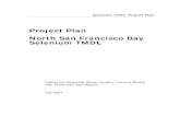 Preliminary Project Plan - California State Water ... › rwqcb2 › water_issues › ... · This Project Plan is a step in the TMDL project development process subsequent to the