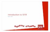 Introduction to SFR - Vivendi · SFR Presentation – March 2008 – 4 SFR Orange Bouygues 39.6% 38.6% 27.8% 2007 Mobile EBITDA margin SFR, a strong number 2 operator in the French