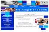 Training Handbook · Fundamentals of Child Assessment: $10 Introduction to Developmental Screening Tools: $10 Redleaf Family Child Care Curriculum: Teaching Through Quality Care: