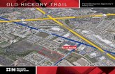 OLD HICKORY TRAIL Premier Development … › d2 › TdHPFTxdOfXydsh861xnZk1...OLD HICKORY TRAIL Premier Development Opportunity in Dallas, Texas AD Red Bird Mall Y TRAIL Methodist