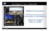 building new generation may11 2006 - michigan.gov · Sumitomo Corporation Owner Project Project Size Scope COD. May 11,2006 - 6 ... The E&C Industry Is Also “Tight” With a Limited