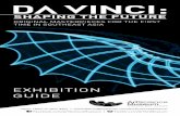 EXHIBITION GUIDE - Marina Bay Sands interactive exhibits, audio-visual technologies, and contemporary