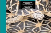 The Trade of Indian Star Tortoises in Peninsular Malaysia ... · In Malaysia, turtles are afforded some protection under the Fisheries Act 1985 (Act 317)which allows for the control