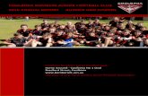 COOLBINIA BOMBERS JUNIOR FOOTBALL CLUB...3 M PRESIDENT’S REPORT 2016 It has been a very busy and successful year at the Coolbinia Bombers JFC with the club growing in its reach and