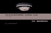 FLEXIDOME 5000 AN › public › ...6 en | Safety FLEXIDOME 5000 AN AM18-Q0648 | v1.0 | 2013.03 Installation Manual Bosch Security Systems 1.2 Important safety instructions Read, follow,