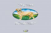  · 2020-05-23 · Welcome Dear animal lovers, On this very special occasion, we would like to express our thanks to you all. As loyal customers, breeders, trade fair visitors and