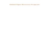 Global Tiger Recovery Program - wwf.de · Global Tiger Recovery Program: Conference Document for Endorsement Medicinal Services. Tiger landscapes are repositories of herbal plant