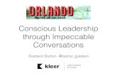 Conscious Leadership through Impeccable Conversations · CONSCIOUS BUSINESS HOW TO BUILD VALUE ... Forewords by Peter Senge and Ken Wilber . TODAY HAN IN 6 (ktsvL1) DONG LISTEN ING