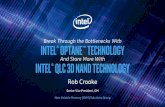 CCG Q3 QGS€¦ · NVM Solutions Group Intel Memory and Storage Controllers Intel Interconnect IP Intel Software + High Endurance Responsive under load Low latency Predictably fast