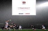 England Professional Rugby Injury Surveillance Project · England Professional Rugby Injury Surveillance Project 2013-2014 Season Report • The England Professional Rugby Injury