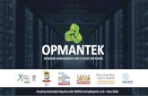 Opmantek Creating Actionable Reports v1 · OPMANTEK NETWORK MANAGEMENT AND IT AUDIT SOFTWARE Creating Actionable Reports with NMIS8 and opReports v1.0 –May 2018