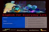 English for Everyday Lifelyrebird.org.au/wp-content/uploads/2013/02/English-for-Everyday-Life... · English for Everyday Life Course Content: Boost your English skills and gain con˜dence