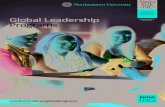 Global Leadership Programs - Swinburne University...Become a global leader Our Global Leadership Programs have a strong focus on developing creative, strategic and leadership skills.