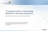 Transportation Technology Research and Development › sites › prod › files › SEAB - Hillebrand presen… · 1970 1975 1980 1985 1990 1995 2000 2005 2010 2015 2020 2025 2030