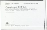 Ancient DNA Recovery and Analysis of Genetic Material from Paleontological, Archaeological, Museum,