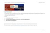 Contents: ConferZoom Account Invitation …...RSCCD ITS Help Desk – TechConnect Zoom (ConferZoom) Starter Guide Updated 04/13/2020 2 | Page ConferZoom Account Invitation Information