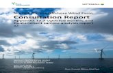 Norfolk Boreas Offshore Wind Farm Consultation Report ...آ  Norfolk Boreas Offshore Wind Farm Consultation