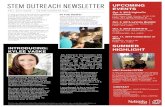 CW-OSTEM Fall Newsletter · South Africa learning about Kids STEM BLAST! summer FREE, ALL AGES CONTACT Amelia Squires, UNO STEM Outreach Coordinator asquires@unomaha.edu 402-554-3995