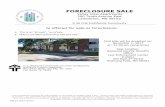 Valley View Apt Bid Kit - HUDValley View Apartments 200 Tenth Avenue East Lamberton, MN 56152 A 36 Unit Multifamily Community Is offered for sale at foreclosure: This is an “all-cash”,