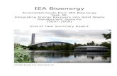 IEA Bioenergy Agreementtask36.ieabioenergy.com › ... › 06 › Introduction_Final.pdf · INTRODUCTION IEA Bioenergy IEA Bioenergy is an international collaborative agreement set