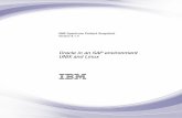 IBM Spectrum Protect Snapshot: Oracle in an SAP ......Orac le in an SAP environment UNIX and Linux IBM IBM Spectrum Protect Sna pshot V ersion 8.1.4 Orac le in an SAP environment UNIX