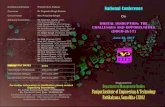National Conference - Panipat Institute of Engineering & Technology · National Conference On DIGITAL DISRUPTION: THE CHALLENGES AND OPPORTUNITIES (DDCO-2k17) June 30, 2017 Organized