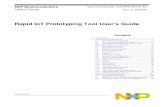 Rapid IoT Prototyping Tool User’s Guide · 2018-09-05 · Introduction Rapid IoT Prototyping Tool User’s Guide, Rev. 0, 08/2018 NXP Semiconductors 3 1. Introduction NXP’s Rapid