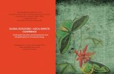 GLOBAL ECOLOGIES LOCAL IMPACTS CONFERENCE · GLOBAL ECOLOGIES The Sixth Biennial Conference of the Association for the Study of Literature, Environment & Culture, Australia & New