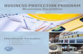 BUSINESS PROTECTION PROGRAM - Las Vegas › eud › Business-Protection-Program.pdfSigned Real Property Owner Consent (Landlord completes) Copy of current city of Las Vegas business