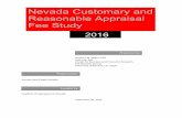 Prepared by Prepared for Funded by - nvappraisers.org › resources › Documents › Nevada C an… · Prepared by Stephen M. Miller, PhD Jinju Lee, MA Center for Business and Economic