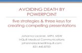 AVOIDING DEATH BY POWERPOINT501od4fctv7rrv1146j9dmrs-wpengine.netdna-ssl.com/... · asthma at a given point in time and represent the burden on the U.S. population. Asthma prevalence