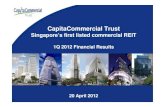 CapitaCommercial TrustCapitaCommercial Trustcct.listedcompany.com/newsroom/20120420_071024_C61... · CapitaCommercial TrustCapitaCommercial Trust Singapore’s first listed commercial