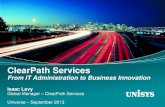 Unisys Hybrid Enterprise Client Sales Presentation · Unisys Mobility Solutions Leveraging ClearPath ePortal Enabling People Computing Mobile Solutions for Business Unisys Mobility