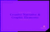 UNIVERSITY OF VERMONT Creative Narrative & Graphic Elements · 2016-07-11 · Creative Narrative & Graphic Elements: UNIVERSITY OF VERMONT STYLE GUIDE VOL. 1.3. CREATIVE STYLE GUIDE
