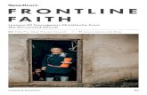 FRONTLINE FAITH - Open Doors New Zealand...Issue 03 Isolated Together Frontline Faith 00 Hello, Welcome to your first-ever, digital-only issue of Frontline Faith. This is one of the