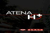 ATENA · 2020-01-09 · Steel Strong Easy T24 | Easy Antiseismic T24 ANTI-SEISMIC EQUIPMENTS Atena Antiseismic Kit for ≤ 1,2 m plenum Atena Antiseismic Kit for > 1,2 m high plenum