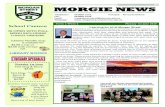 MORGIE NEWS - morganst-p.schools.nsw.gov.au · be a member of the Morgie Machine that took part in the Push-Up hallenge. The team has raised over $3000 for the roken ... 1B Nixon