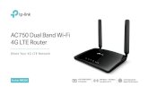AC750 Dual Band Wi-Fi 4G LTE Router › 2020 › 202005 › 20200507 › Archer MR200(… · Parental Controls let you easily manage your kids by limiting access to Internet. Guest