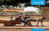 Central Sahel - UNICEF Sahel : Advocac… · 7 Central Sahel Advocacy Brief UNICEF anuary 2020 Attacks and threats on schools, students and teachers Education is a major challenge