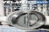 Catalogs - RENCOR Controls€¦ · 2 Velan-Proquip Inc. is a world class manufacturer of wafer check valves & line blinds. The company, founded in 1955 and acquired by Velan Inc.